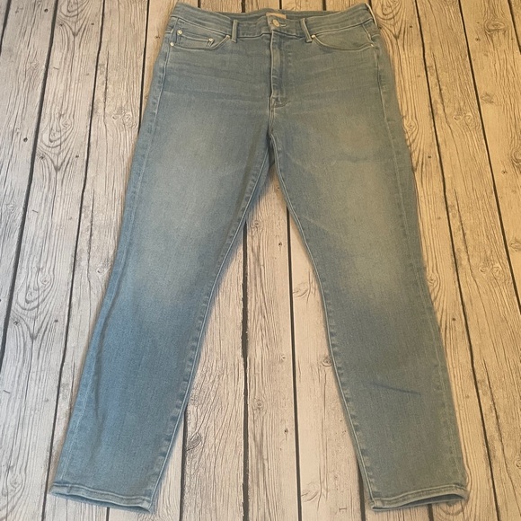 MOTHER HIGH WAISTED CROP
Size 30 - Picture 4 of 8